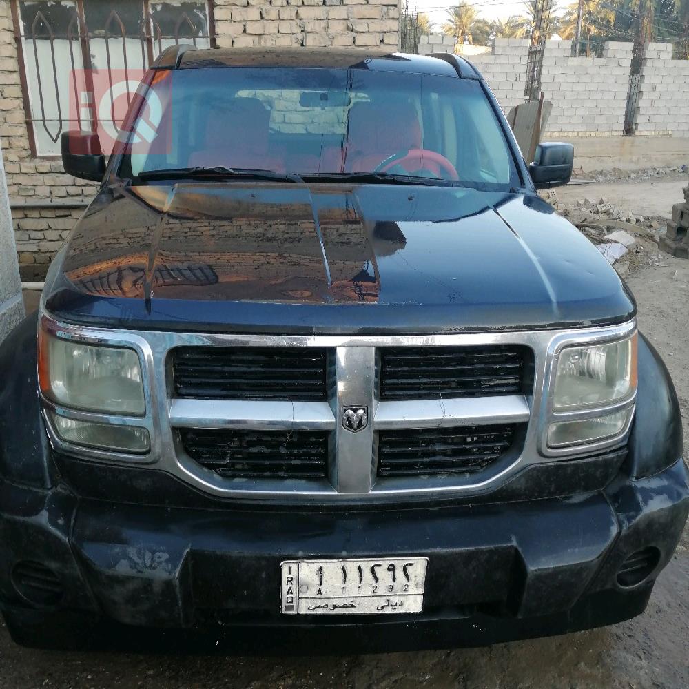 دودج نيترو